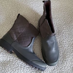 North Face rain boots! NEW